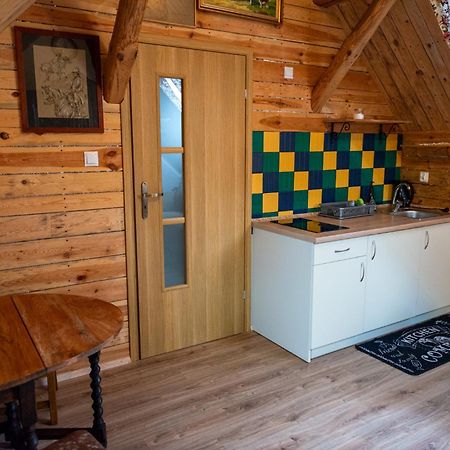 Agroturystyka Hanka I Jurek Boruja Bagian luar foto