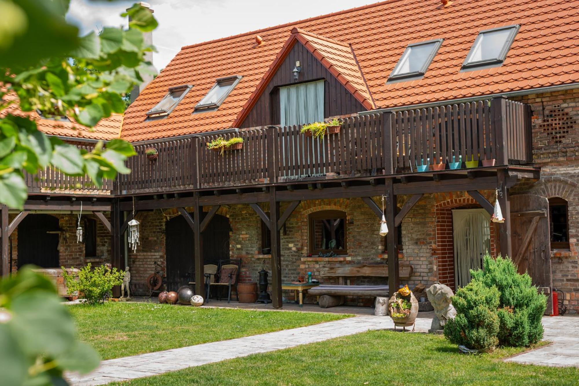 Agroturystyka Hanka I Jurek Boruja Bagian luar foto