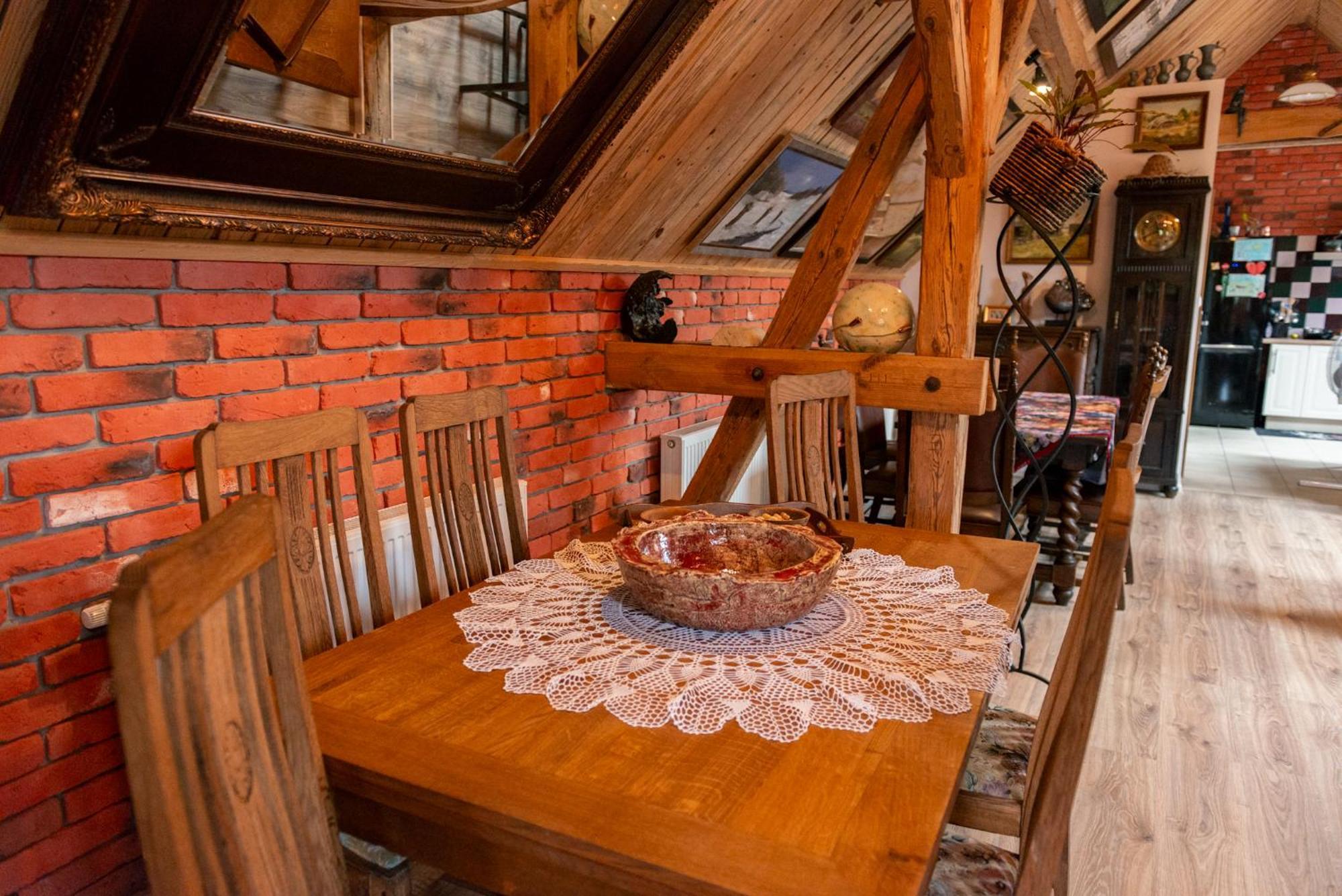 Agroturystyka Hanka I Jurek Boruja Bagian luar foto