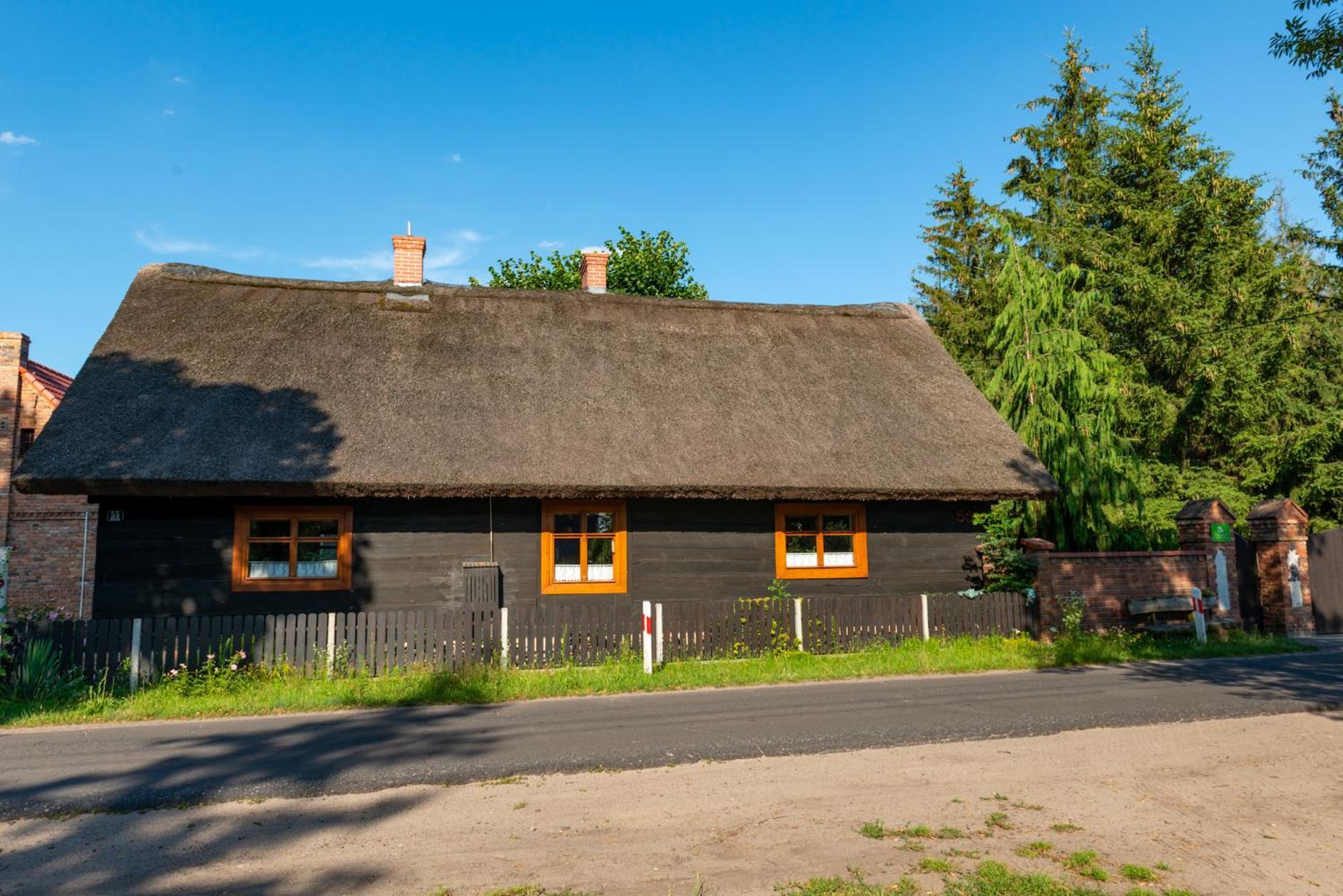 Agroturystyka Hanka I Jurek Boruja Bagian luar foto