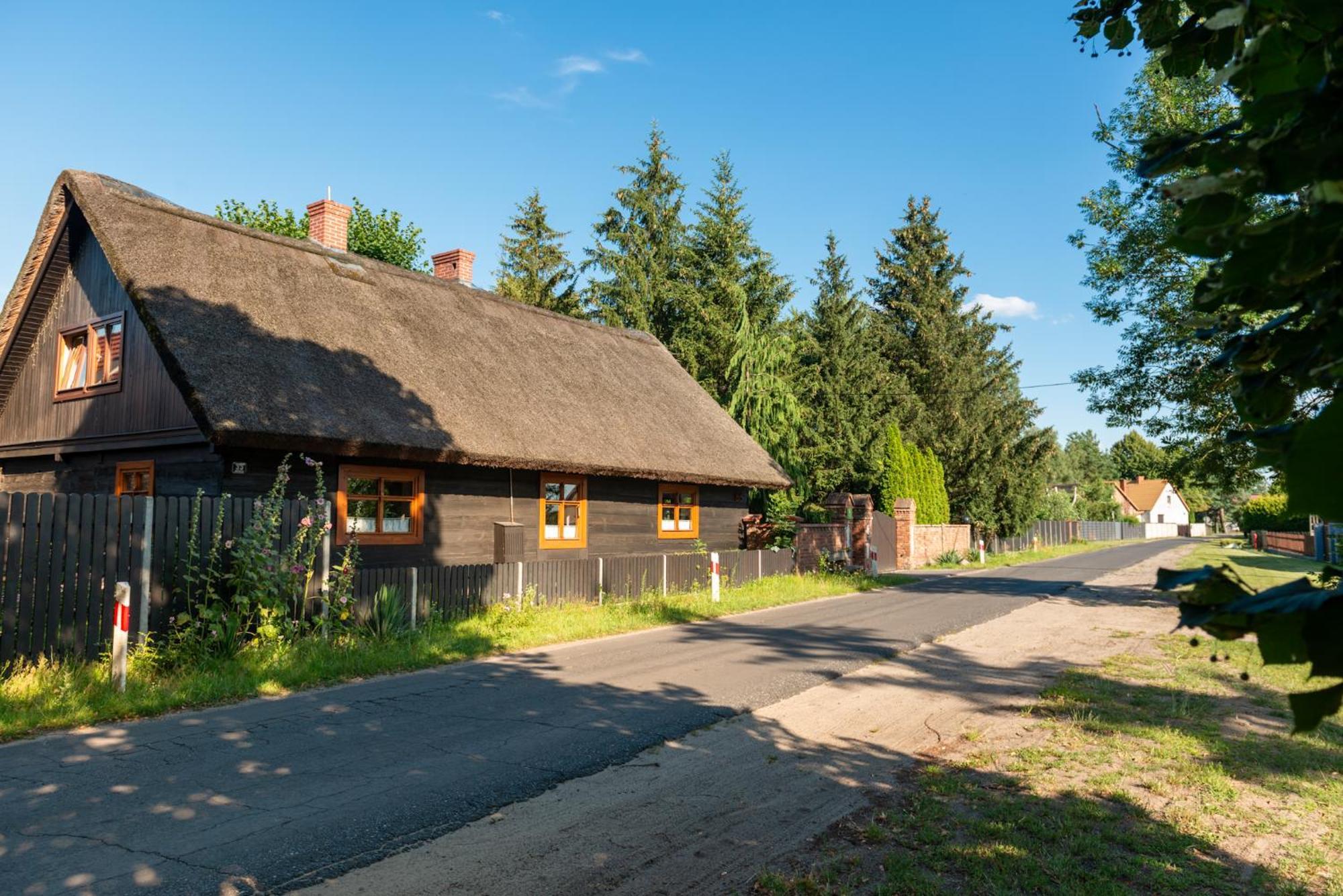 Agroturystyka Hanka I Jurek Boruja Bagian luar foto